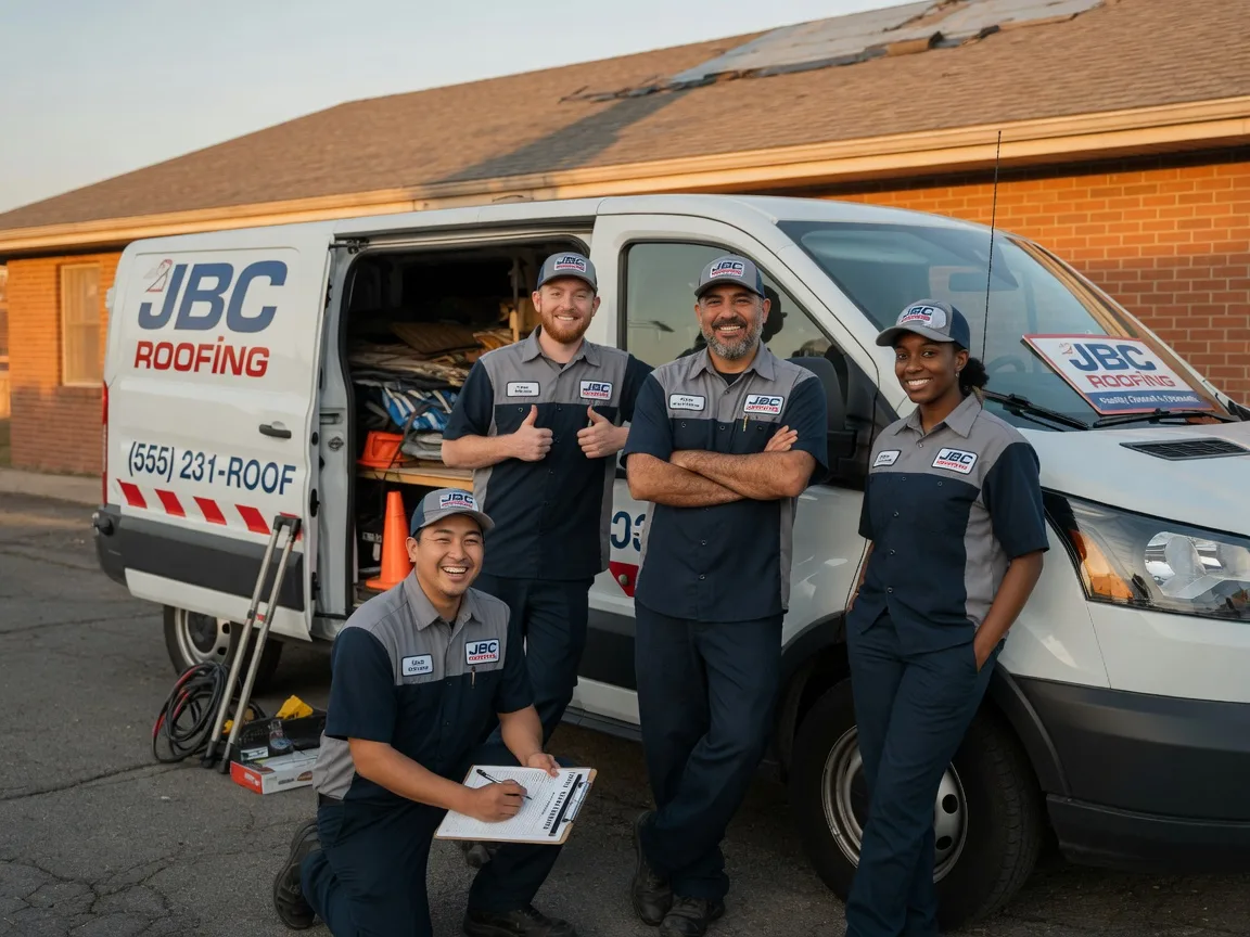 Roof Replacement company in Papillion, NE