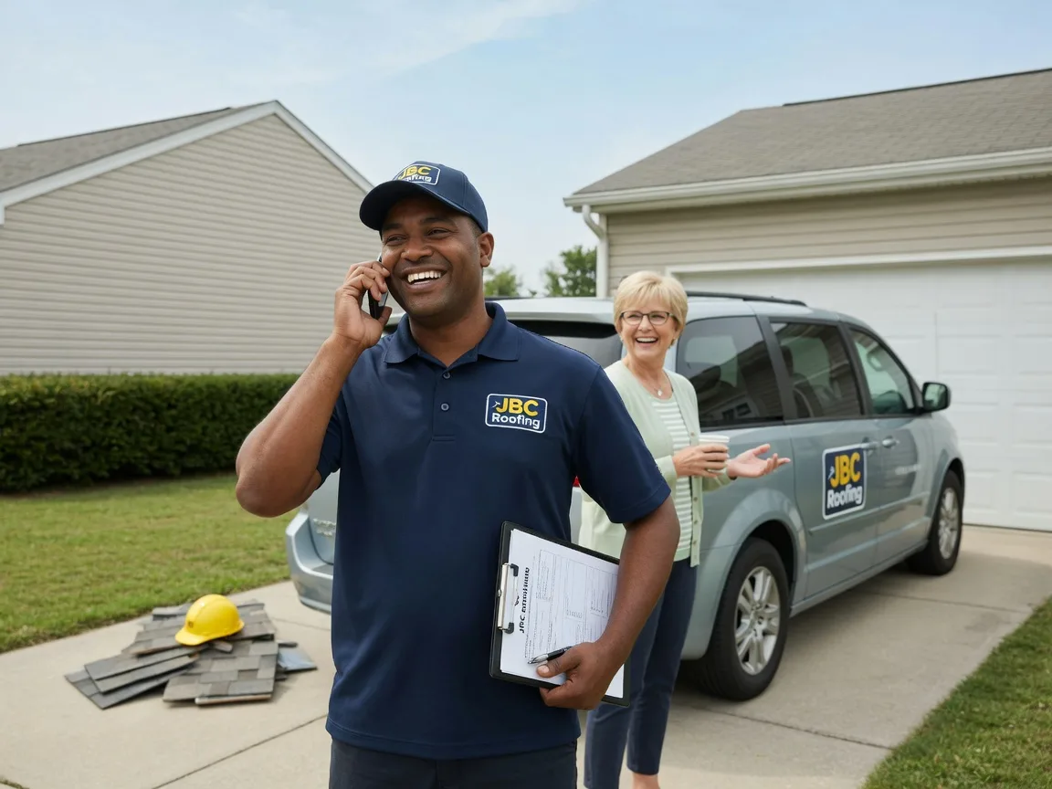 Roof Replacement Papillion, NE FAQs